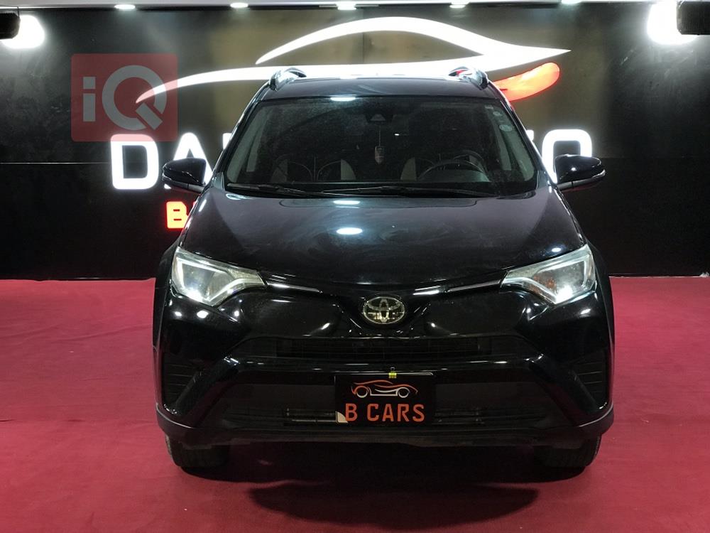 تۆیۆتا ڕاڤ 4